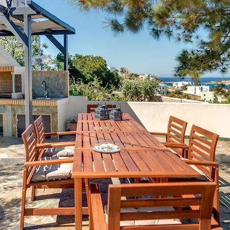 Villa Mare Syros Finikas  Exterior foto