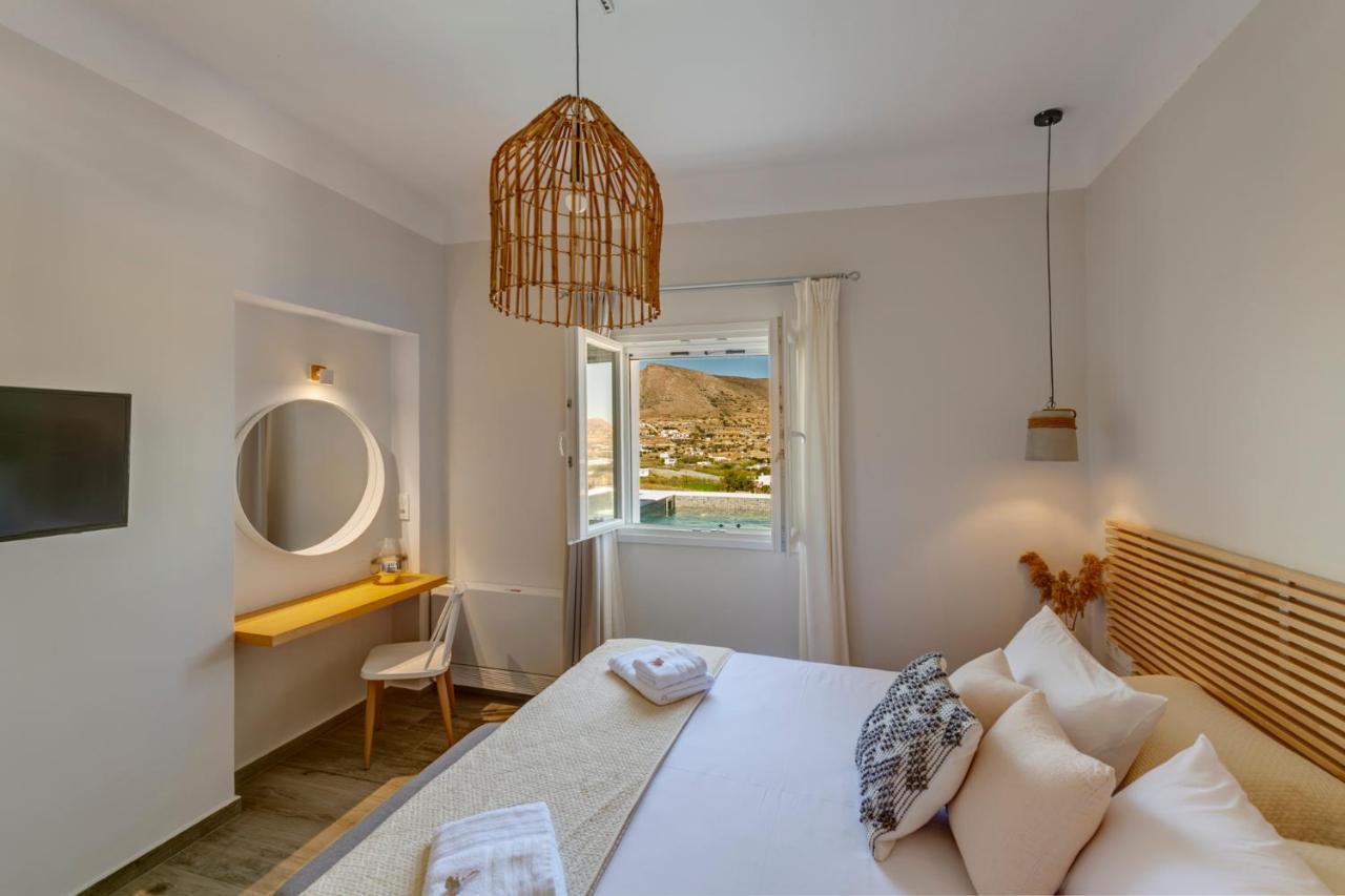 Villa Mare Syros Finikas  Exterior foto