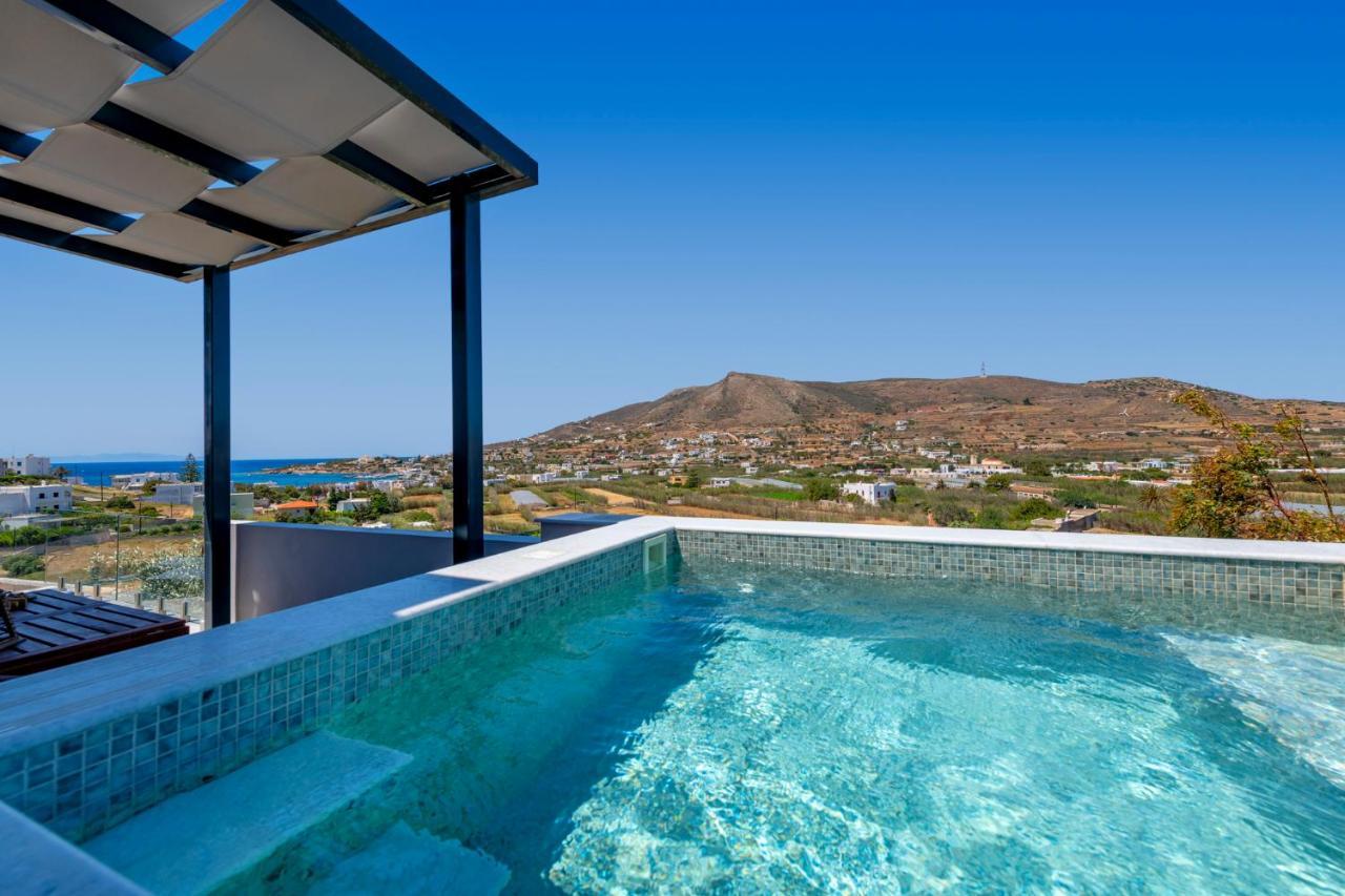 Villa Mare Syros Finikas  Exterior foto