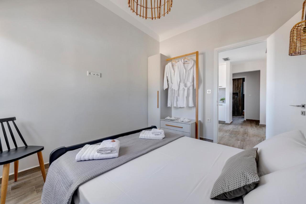 Villa Mare Syros Finikas  Exterior foto