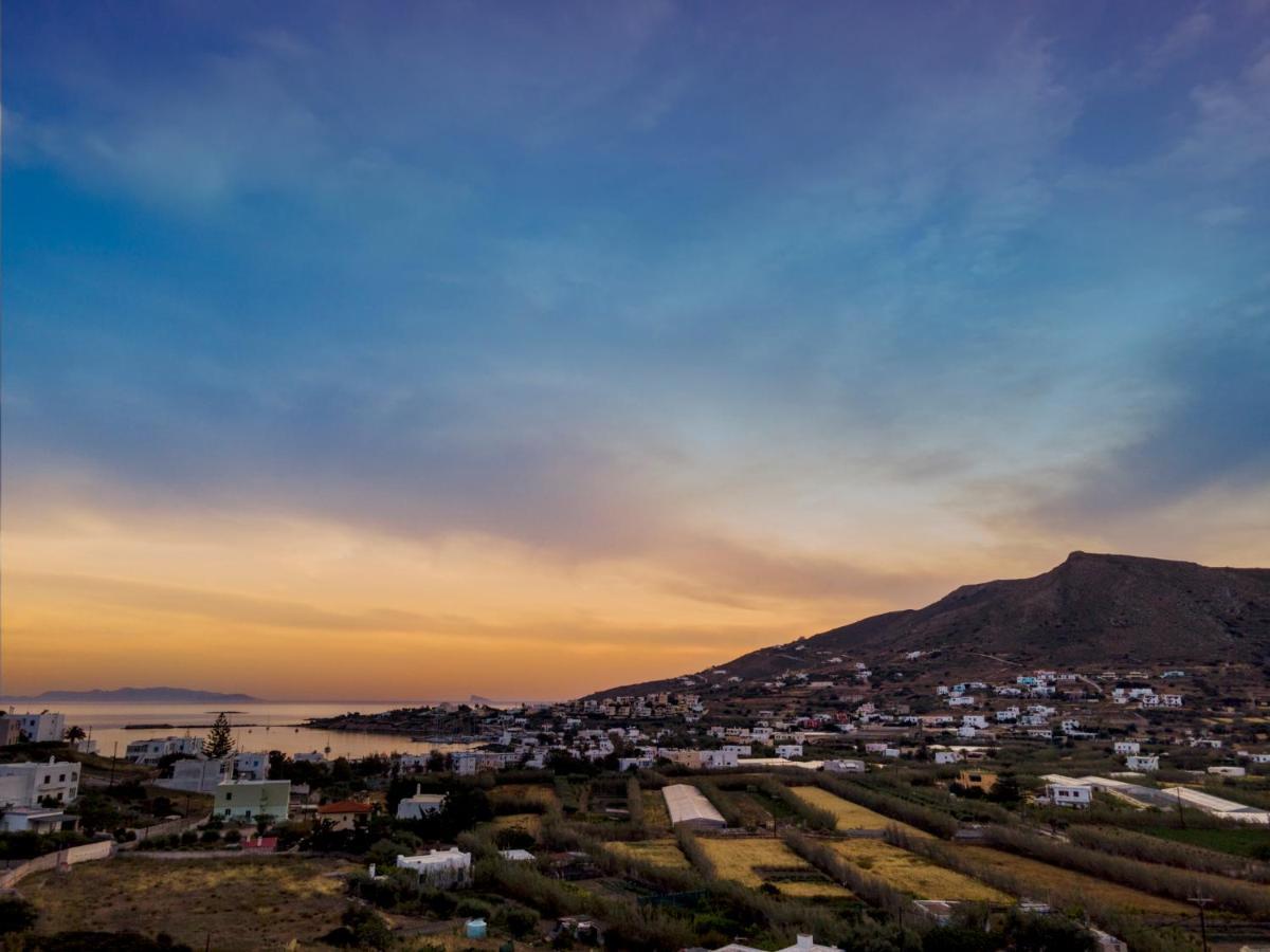 Villa Mare Syros Finikas  Exterior foto