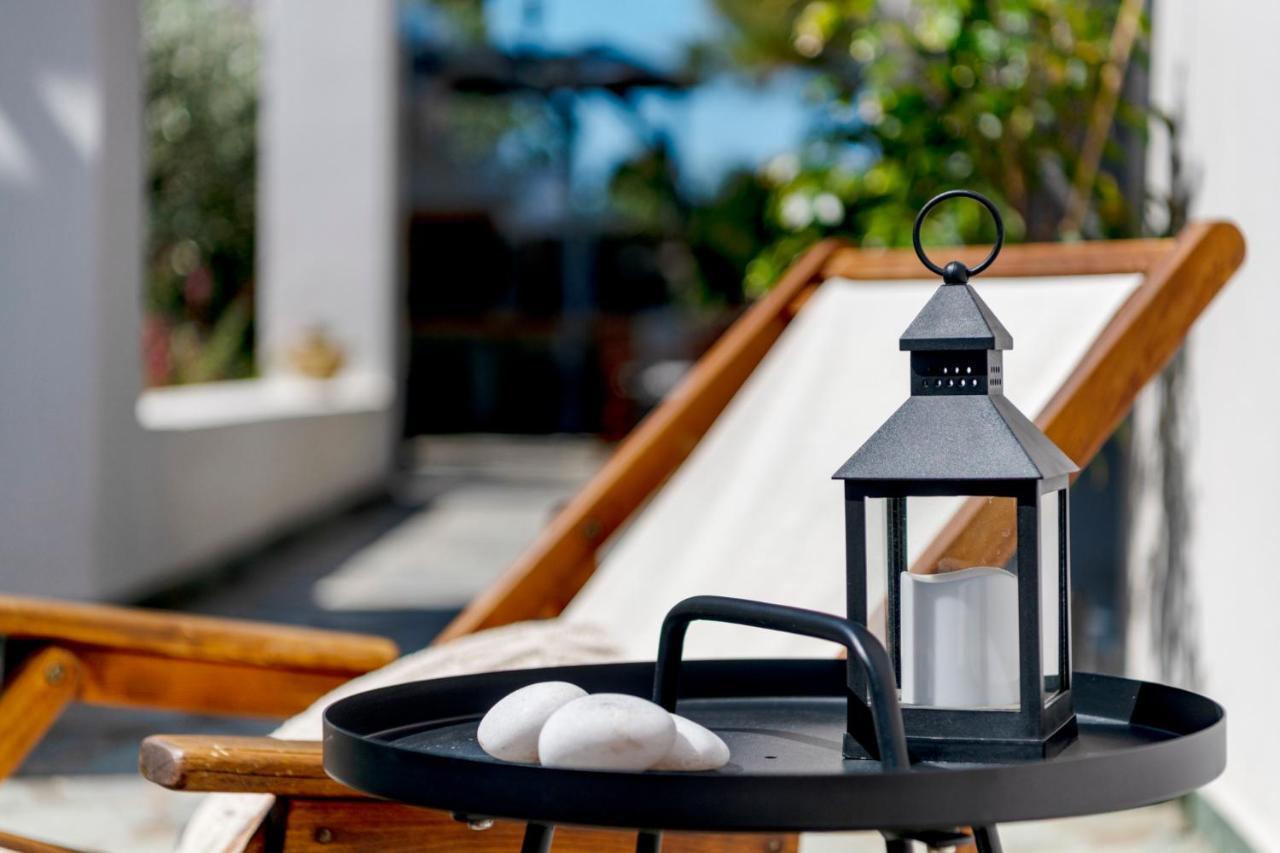 Villa Mare Syros Finikas  Exterior foto